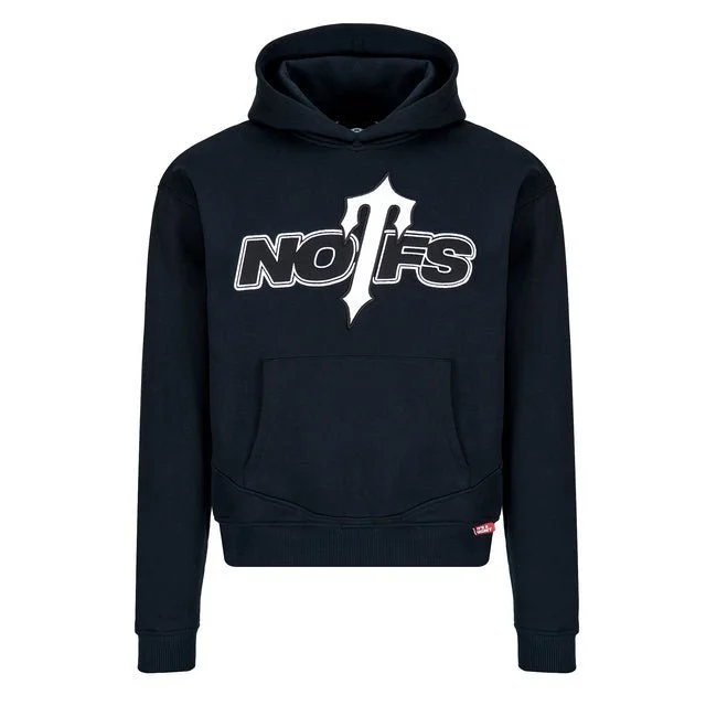 Hoodie-Blk-2-1 (1) Black NOFS Sweater – Oversized Streetwear Crewneck Sweatshirt | Fragment Clothing