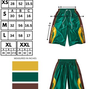 Iverson Basketball Shorts (1) | Fragment Clothing