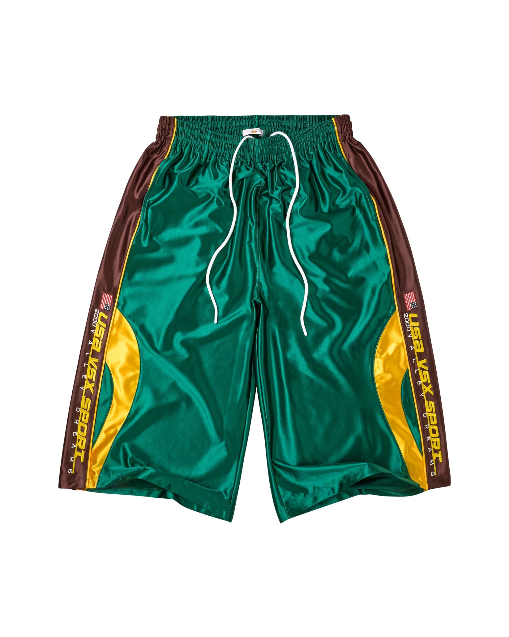 Iverson Basketball Shorts (2) Iverson Basketball Shorts | Fragment Clothing