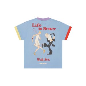 Knoxville Ringer Tee | Fragment Clothing