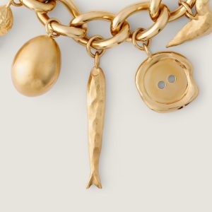 Lucky Charms Bracelet In Metal (1) | Fragment Clothing
