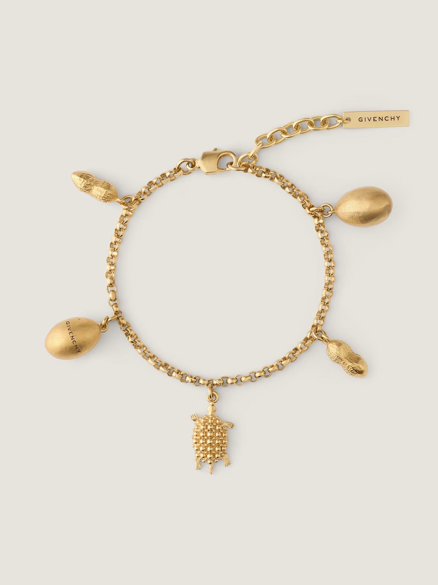 Lucky Charms bracelet in metal (2) AUTO-DRAFT | Fragment Clothing