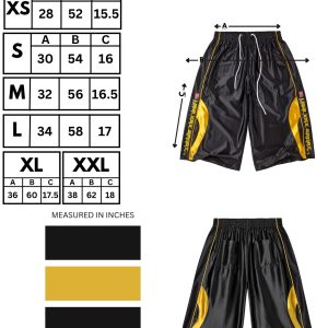 Mamba Basketball Shorts (1) | Fragment Clothing