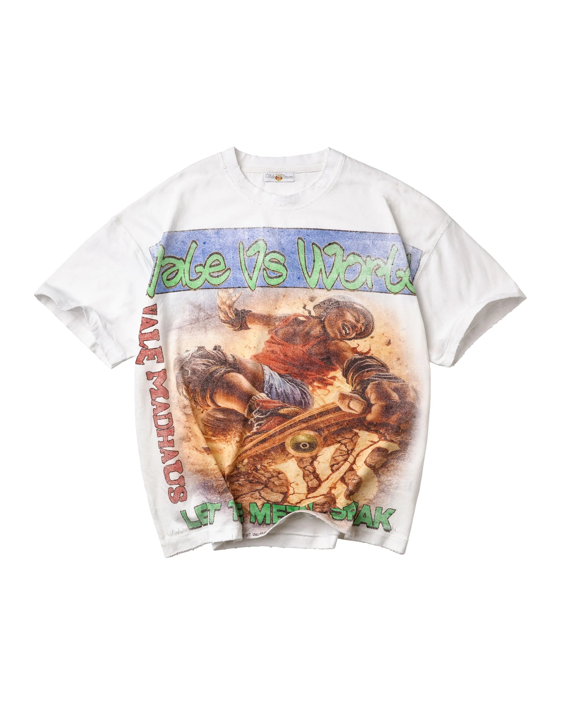 Metal speaker tee (1) Metal speaker tee | Fragment Clothing