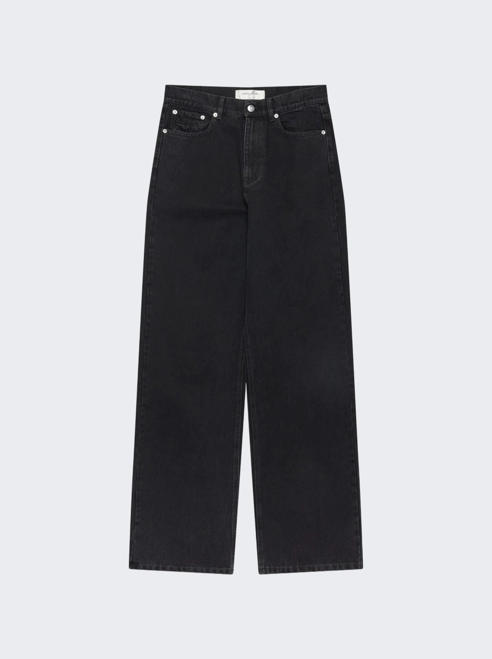 Mx Woven Jeans Seclera Black (2) AUTO-DRAFT | Fragment Clothing