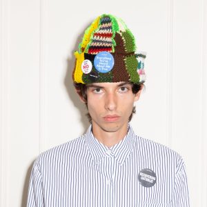 Nani’s Bespoke Chapeau | Fragment Clothing