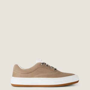New City Sneakers In Suede (1) | Fragment Clothing