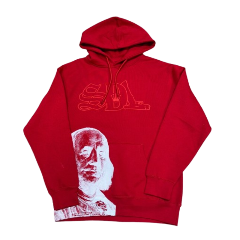 Red-Sdl-Hoodie_-1 Red SDL Hoodie – Oversized Streetwear Pullover Hoodie | Fragment Clothing