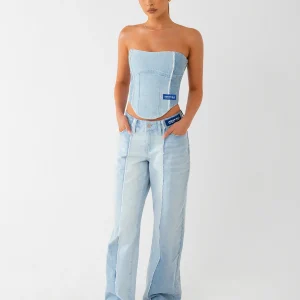 Reworked Jeans | Fragment Clothing - View 2