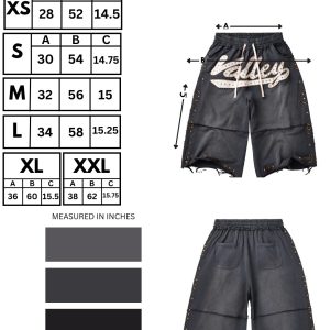 Skittle Sworts [black] (1) | Fragment Clothing