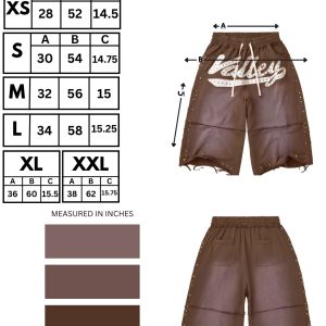 Skittle Sworts [chocolate] (1) | Fragment Clothing