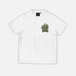 Synaworld Light Me Up T-Shirt White | Fragment Clothing
