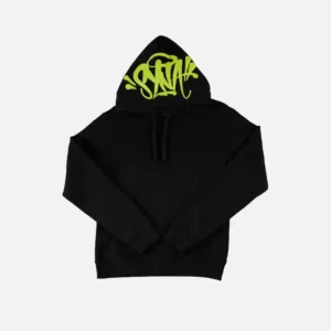 Synaworld ‘Syna Logo’ Hoodie Black | Fragment Clothing