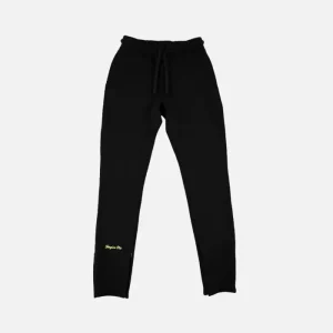 Synaworld Syna Logo Sweatpants Black 2 | Fragment Clothing