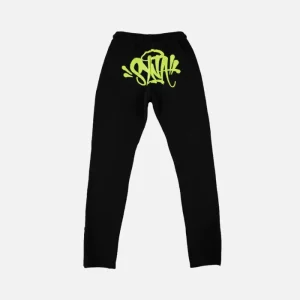 Synaworld ‘Syna Logo’ Sweatpants Black | Fragment Clothing