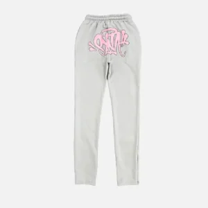Synaworld ‘Syna Logo’ Sweatpants Grey | Fragment Clothing
