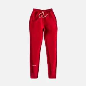 Synaworld Syna Logo Sweatpants Red 3 | Fragment Clothing