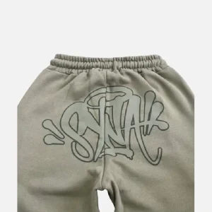 Synaworld Syna Logo Sweatpants Sage 2 | Fragment Clothing