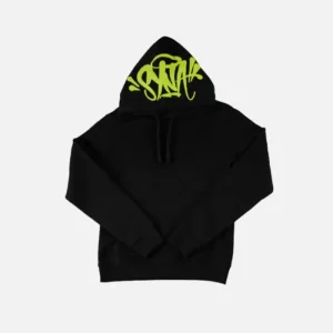 Synaworld Syna Logo Tracksuit Blackgreen 3 | Fragment Clothing