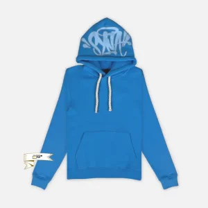 Synaworld Syna Logo Tracksuit Blue 4 | Fragment Clothing