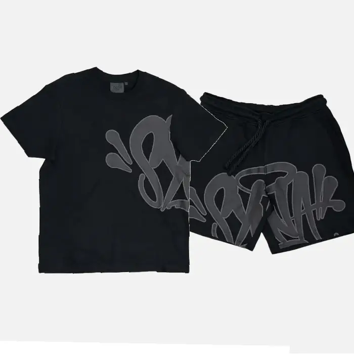 Synaworld-Syna-Logo-Twinset-Black-1 Synaworld Syna Logo Twinset Black | Fragment Clothing
