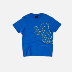 Synaworld Syna Logo Twinset Cobalt 3 (1) | Fragment Clothing