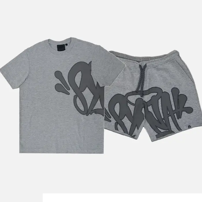 Synaworld-Syna-Logo-Twinset-Grey-2 (1) Synaworld Syna Logo Twinset Cobalt | Fragment Clothing