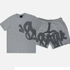 Synaworld Syna Logo Twinset Grey | Fragment Clothing