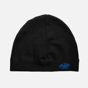 Synaworld Syna Skull Hat Black/Blue | Fragment Clothing