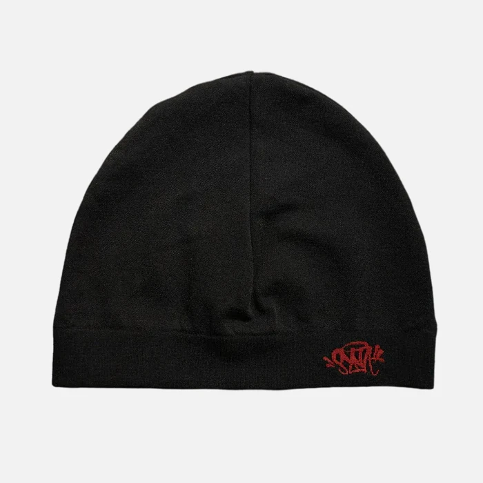 Synaworld-Syna-Skull-Hat-BlackRed-2 Synaworld Syna Skull Hat Black/Red | Fragment Clothing