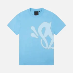 Synaworld Syna T-Shirt Logo Set Blue | Fragment Clothing