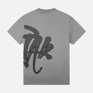 Synaworld Syna T Shirt Logo Set Grey 1 | Fragment Clothing