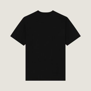 T Shirt In Cotton With Sunflower Print (1) | Fragment Clothing