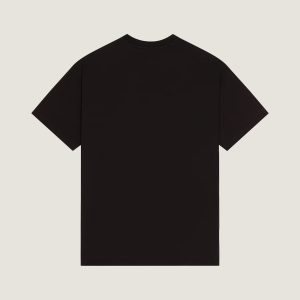 T Shirt In Cotton With Surrealism Print (1) | Fragment Clothing