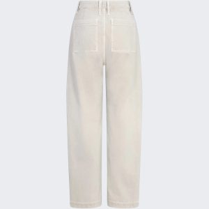 The Bow Cargo Jeans Flax (1) | Fragment Clothing