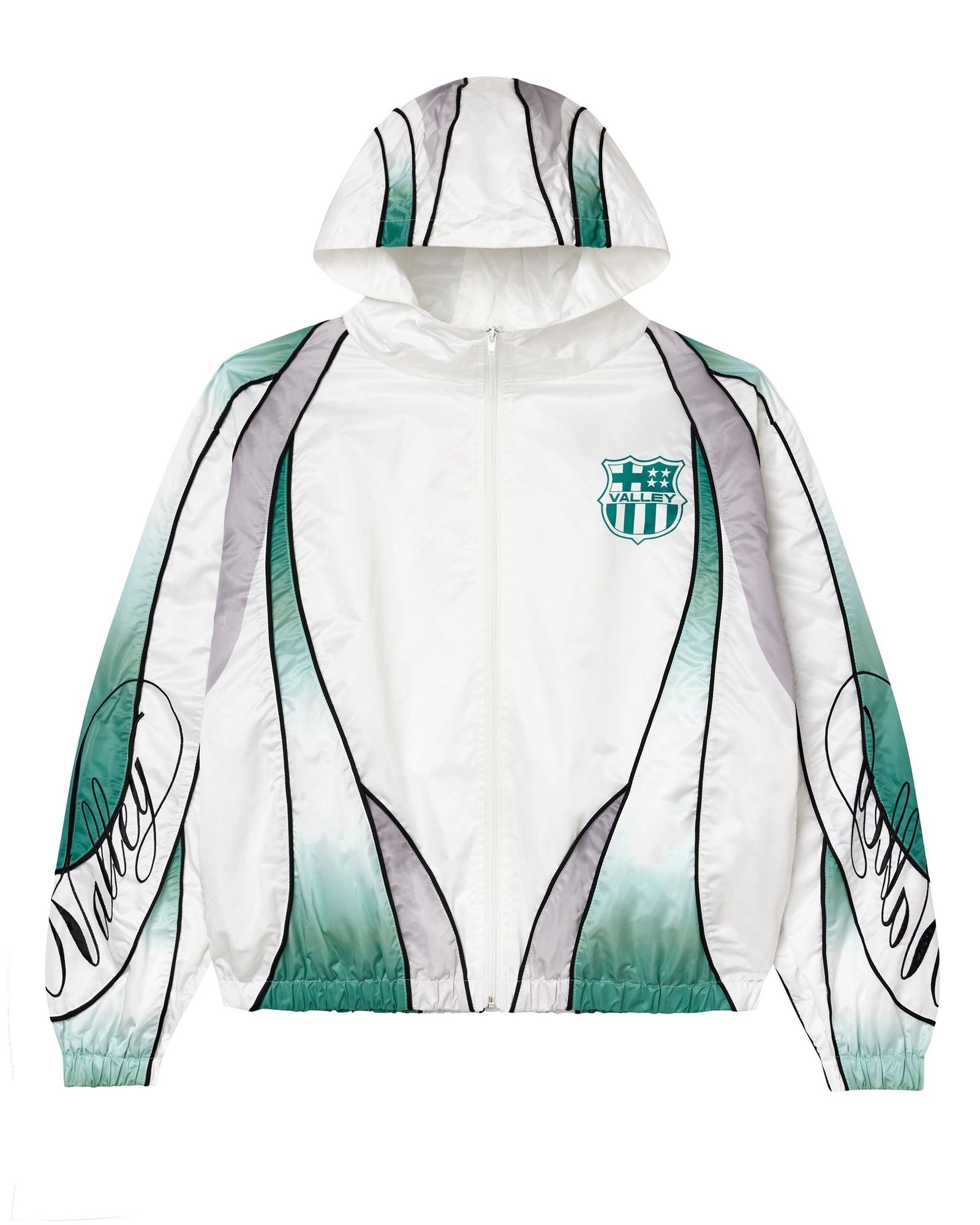 Vale Forever Action Track Top Hoodie Vale Forever Action Track Top Hoodie
