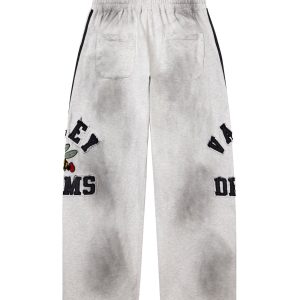 Vale Forever Anthem Tracks Pant [Stone Gray] | Fragment Clothing - View 2