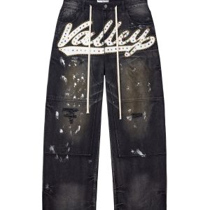 Vale Forever Fury Painters Pants | Fragment Clothing - View 2
