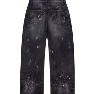 Vale Forever Motocroxxx Carpenters Pants | Fragment Clothing - View 2