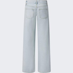 X Alexandra Leclerc The Leo Jeans Piscine (1) | Fragment Clothing