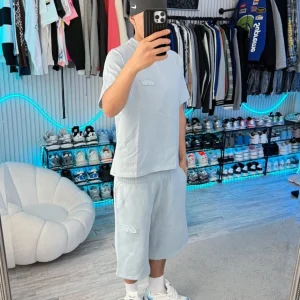 Baby Blue Nofs Basic Shorts Back 860x1121 | Fragment Clothing