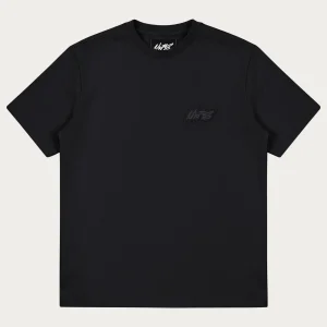 Black None of Us Basic Tee | Fragment Clothing