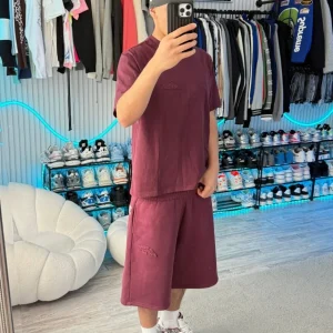 Purple Nofs Basic Shorts Back 860x1224 | Fragment Clothing