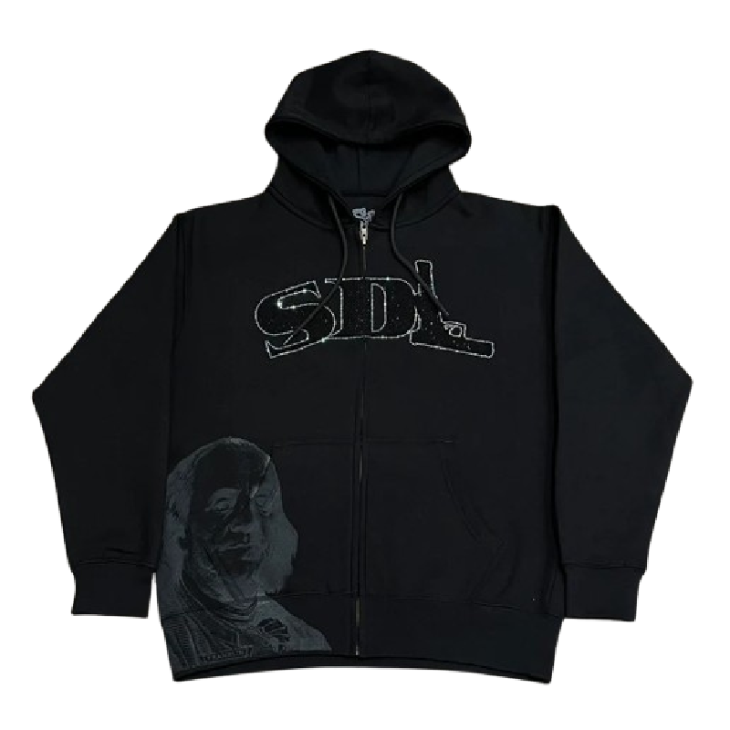 sdl-hoodie-black_-1 Black SDL Hoodie – Oversized Streetwear Pullover Hoodie | Fragment Clothing