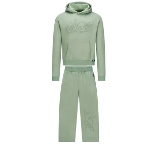 NOFS Olive Tracksuit | Fragment Clothing