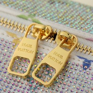 Louis Vuitton Limited Edition Crystal Speedy 30 | Fragment Clothing - View 2
