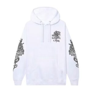 Anti Social Social Club Hokkaido 3m Reflective Hoodie (1) | Fragment Clothing Streetwear