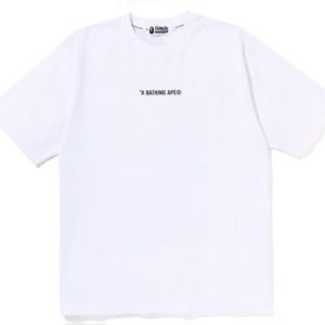Bape Giant Ape Head Relaxed Fit Tee (1) | Fragment Clothing