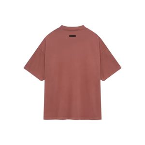 Fear of God Essentials Heavy Crewneck Tee | Fragment Clothing Streetwear - View 2