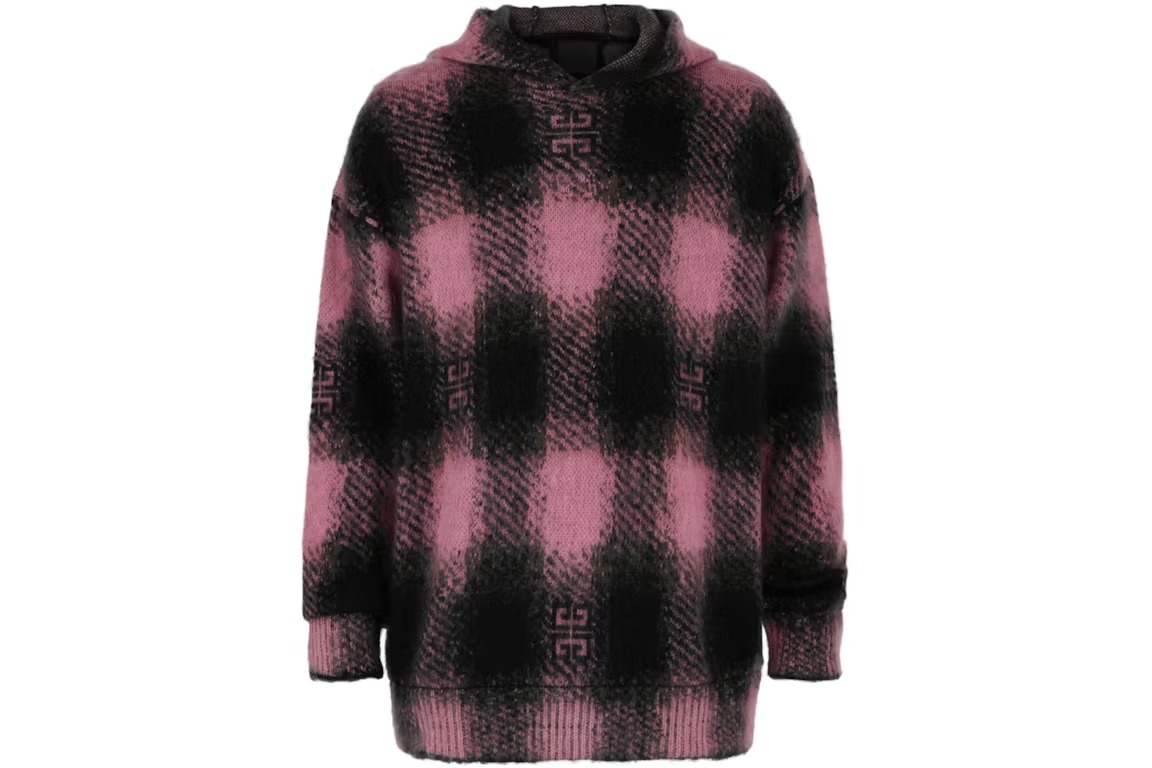 Givenchy 4G Check Hooded Sweater (1) AUTO-DRAFT | Fragment Clothing